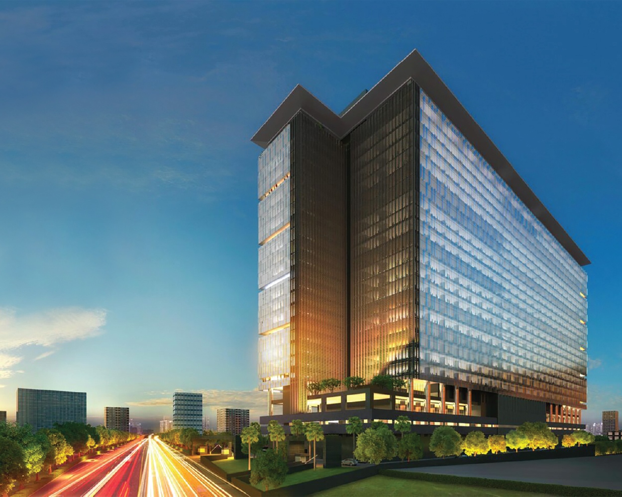 Navanaami EON, Hyderabad 